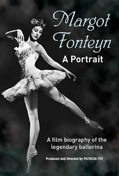 The Margot Fonteyn Story movie poster