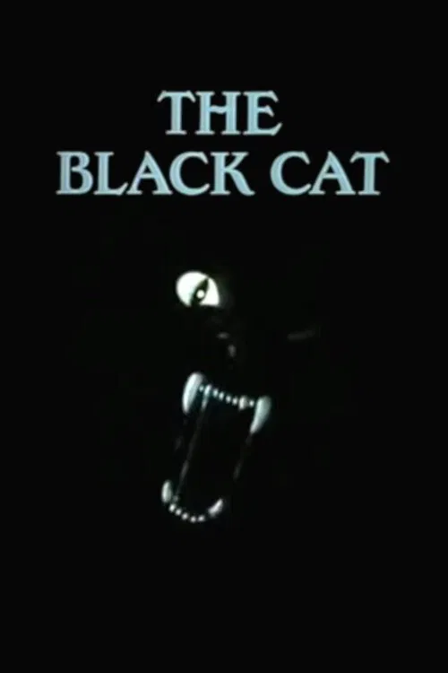 The Black Cat movie poster