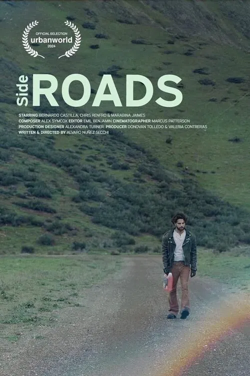 Side Roads movie poster