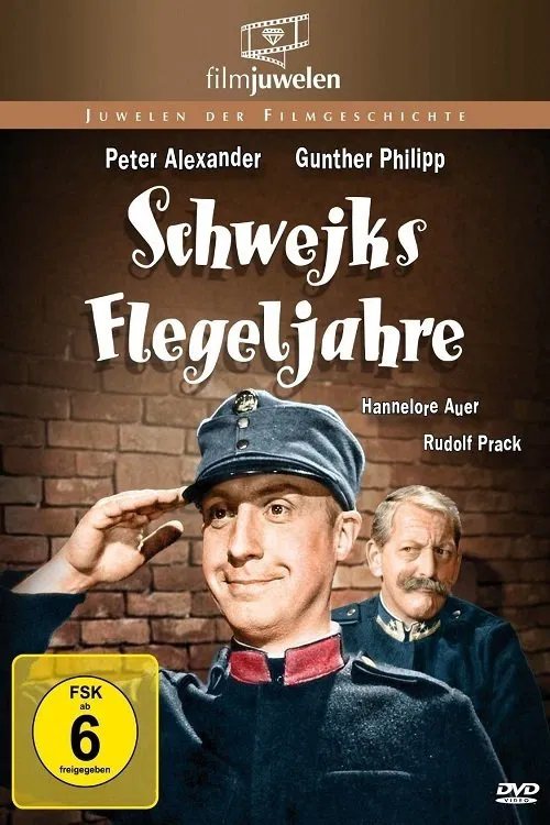 Schweik's Years of Indiscretion movie poster