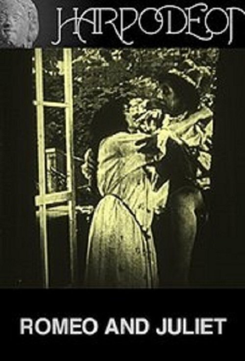 Romeo and Juliet movie poster