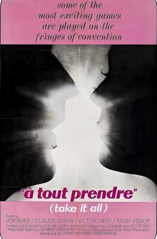 À tout prendre movie poster