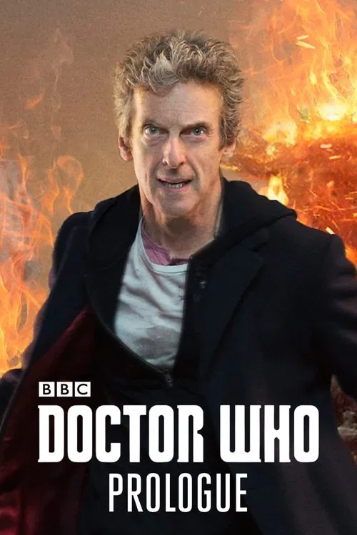 Doctor Who: Series 9 Prologue movie poster