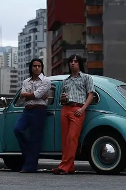 Born To Sing movie poster