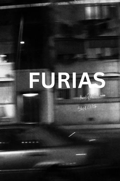Furias movie poster