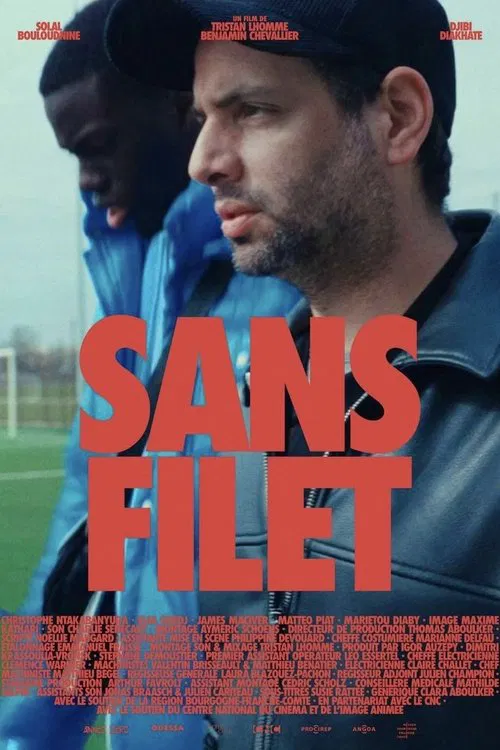 Sans Filet movie poster