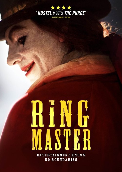 The Ringmaster movie poster