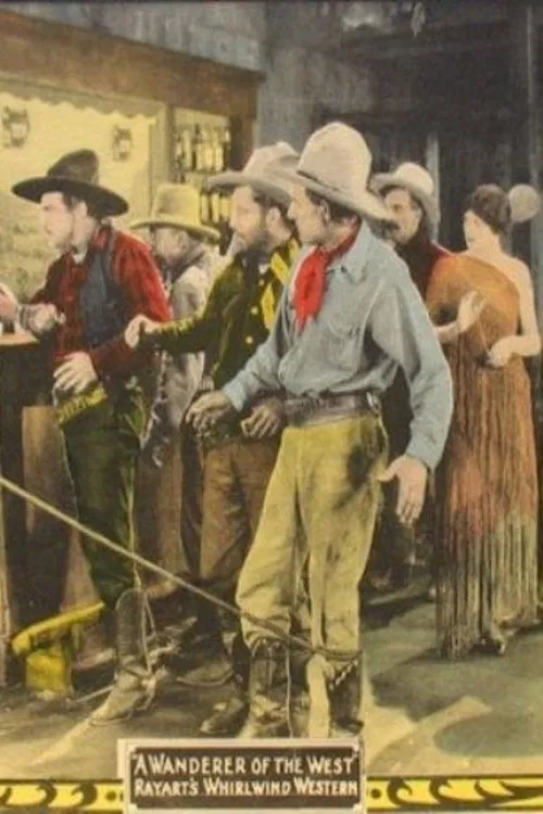 Poster do filme A Wanderer of the West