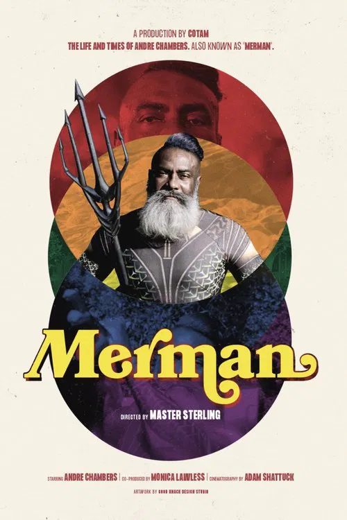 Merman movie poster