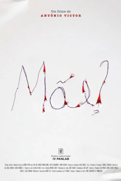 Mãe? movie poster