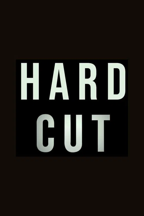 Hard Cut movie poster