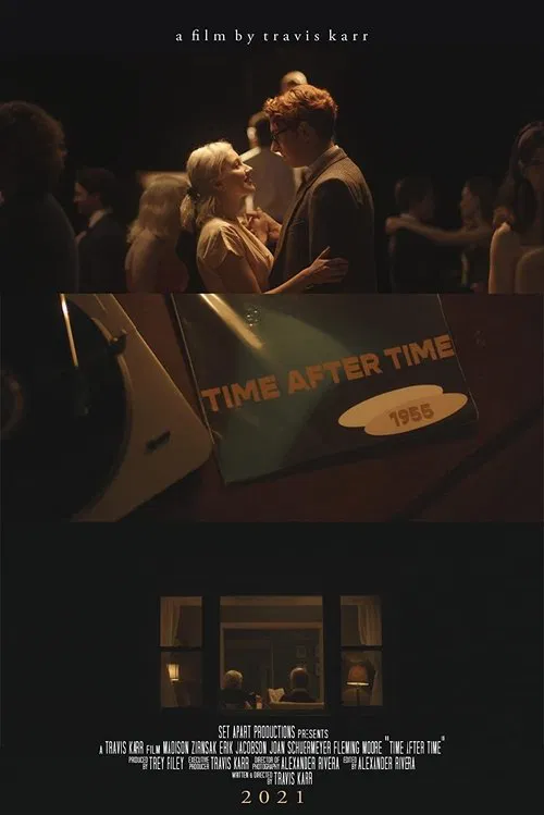 Time After Time movie poster