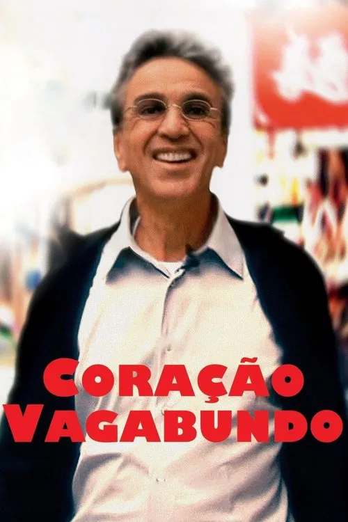 Poster do filme Wandering Heart
