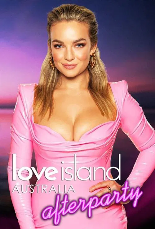 Love Island Australia Afterparty tv show poster