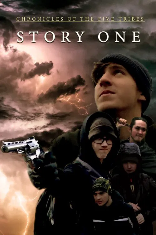 Chronicles of the Five Tribes: Story One movie poster