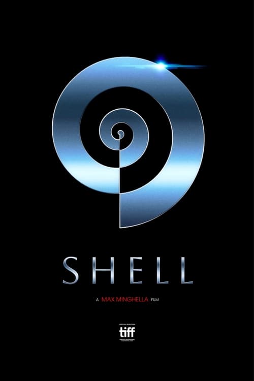 Shell movie poster