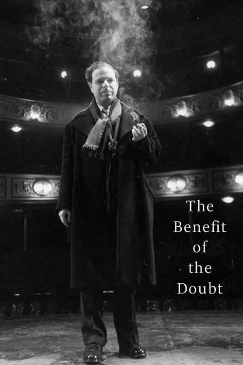 The Benefit of the Doubt movie poster