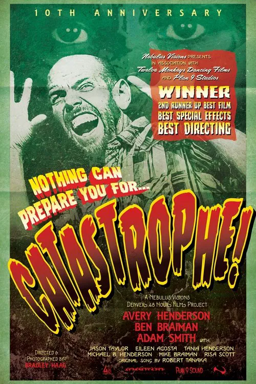 Catastrophe! movie poster