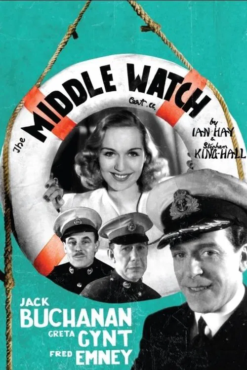 The Middle Watch movie poster