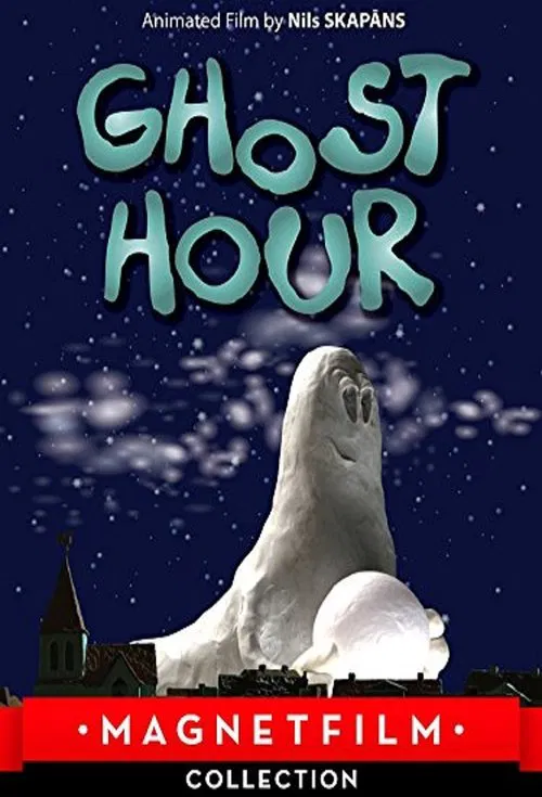 Ghost Hour movie poster