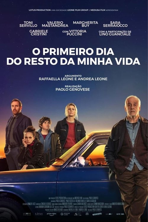 Poster do filme O Primeiro Dia da Minha Vida