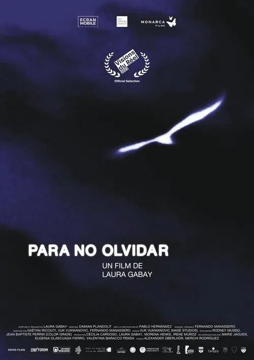 On Remembering movie poster