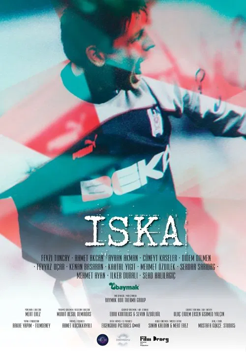 Iska movie poster