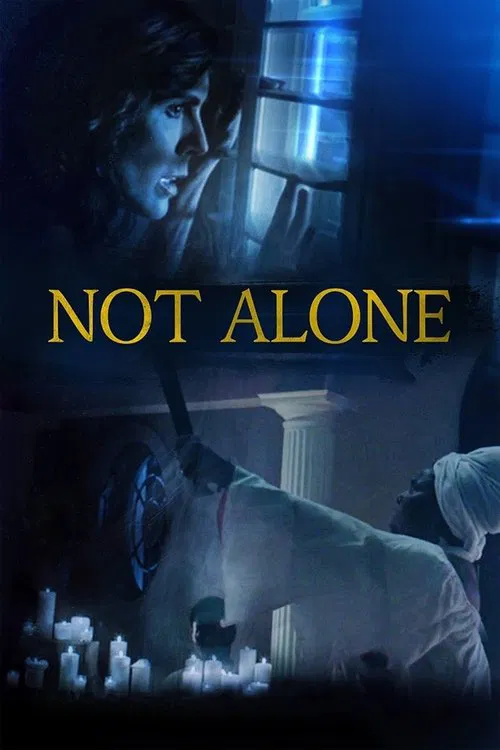 Not Alone movie poster