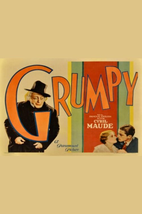 Grumpy movie poster