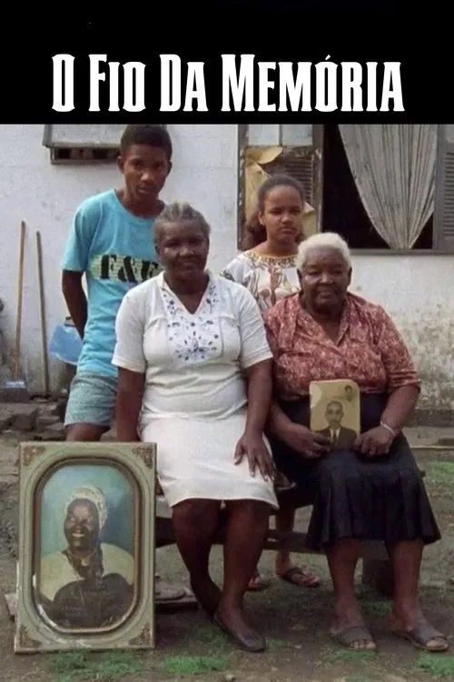 The Memory Thread movie poster