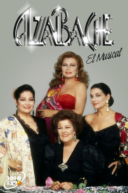 Azabache movie poster