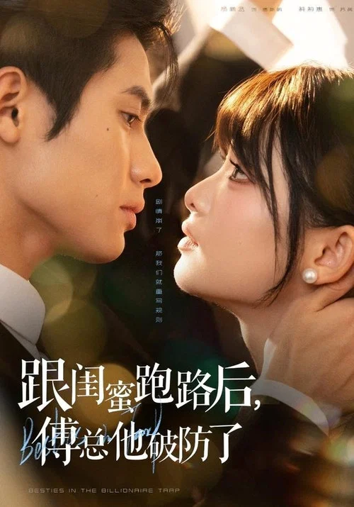 跟闺蜜跑路后，傅总他破防了 tv show poster