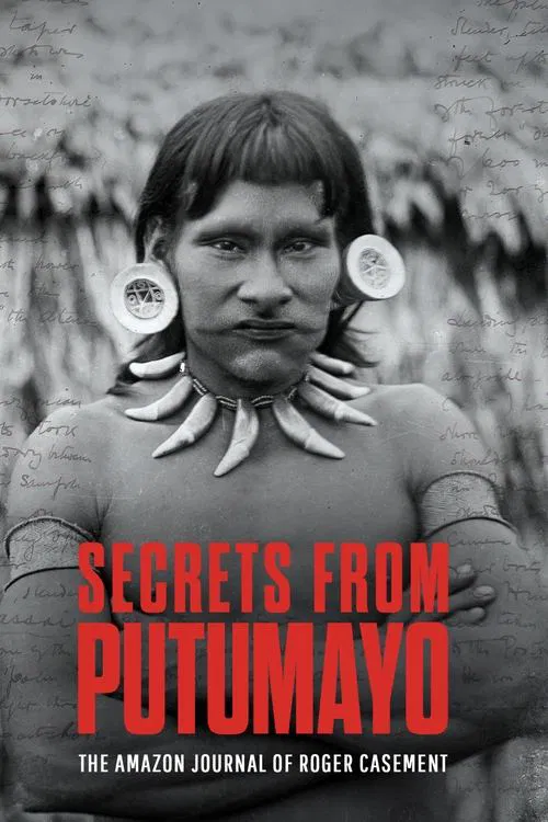 Secrets from Putumayo movie poster