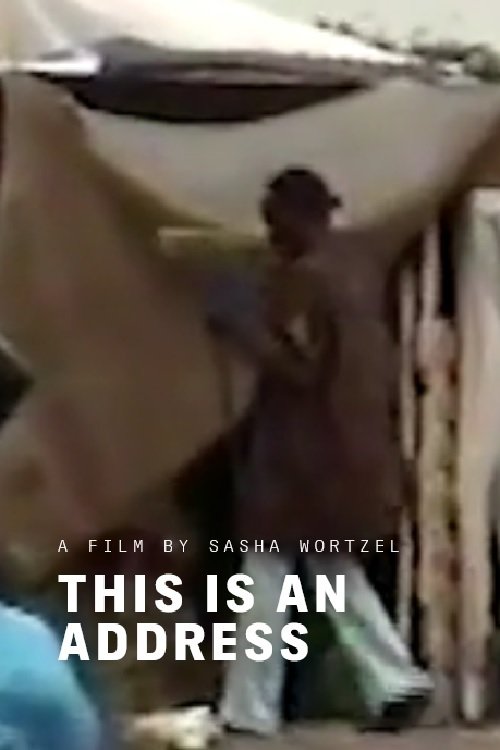 This is an Address movie poster