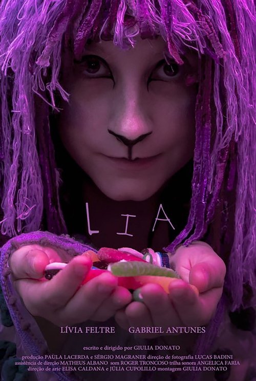 Lia movie poster