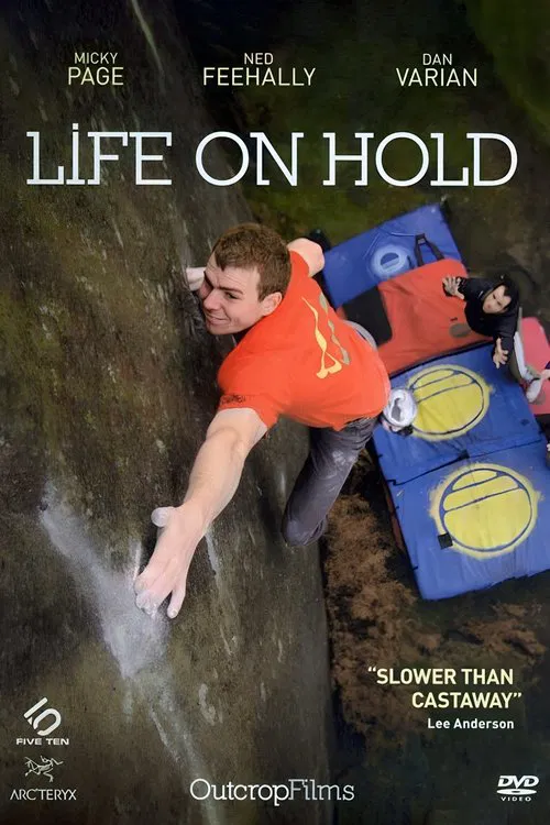 Life On Hold movie poster