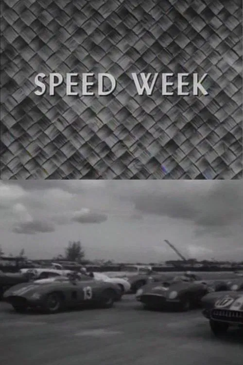 Speed Week movie poster