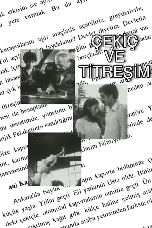 Çekiç ve Titreşim movie poster