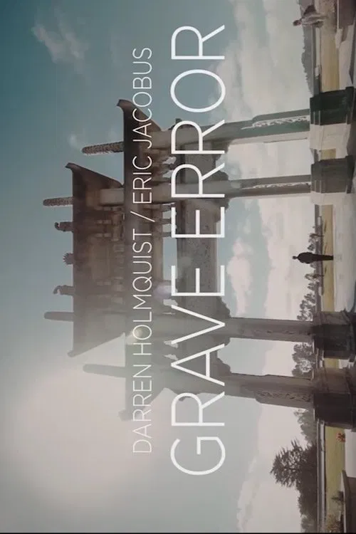Grave Error movie poster