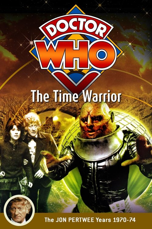 Doctor Who: The Time Warrior movie poster