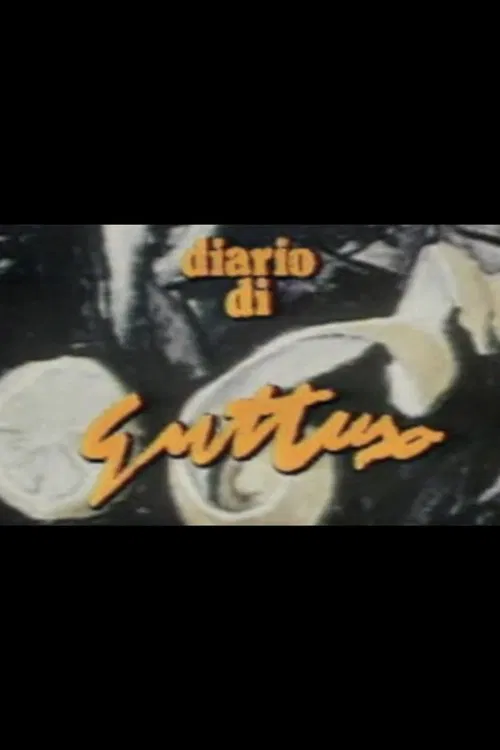 Diario di Guttuso movie poster