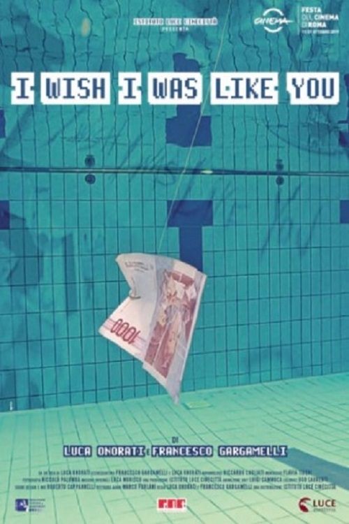 I Wish I Was Like You movie poster