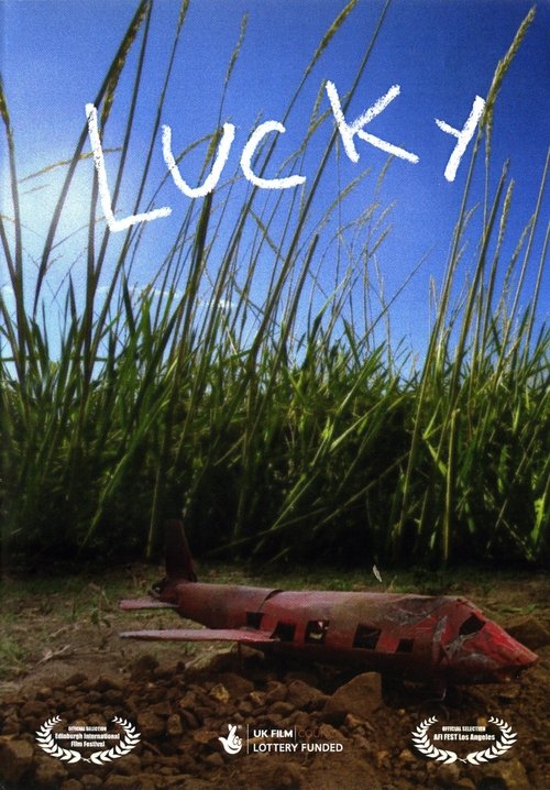 Lucky movie poster