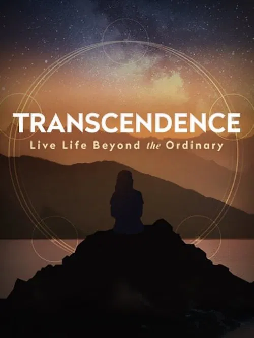 Transcendence tv show poster