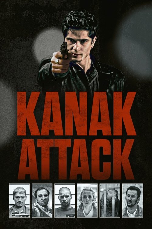 Kanak Attack movie poster