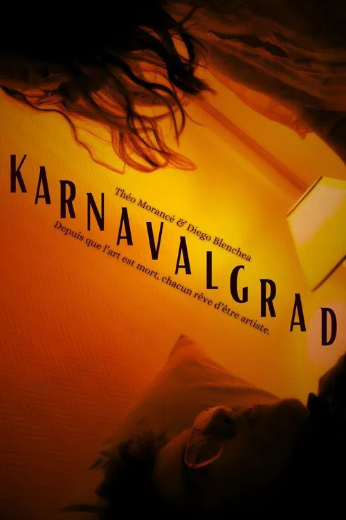 Karnavalgrad movie poster