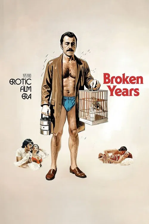 Broken Years movie poster