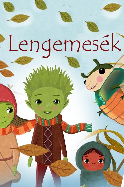 Lengemesék tv show poster
