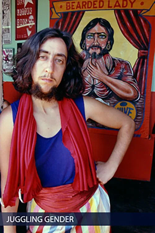 Juggling Gender movie poster