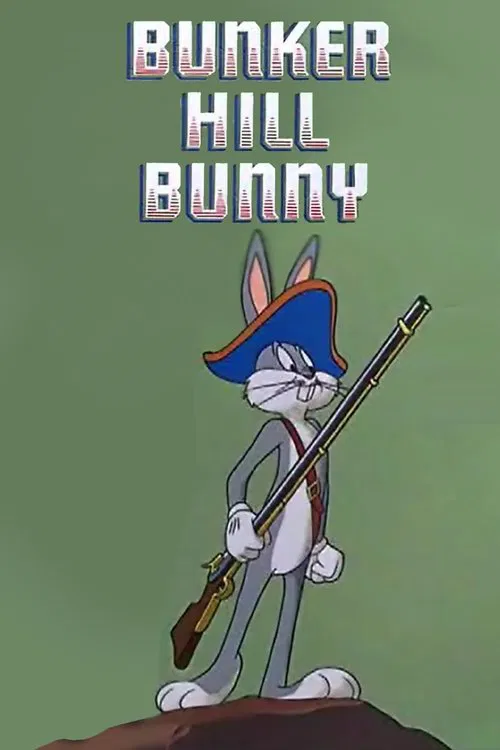 Bunker Hill Bunny movie poster